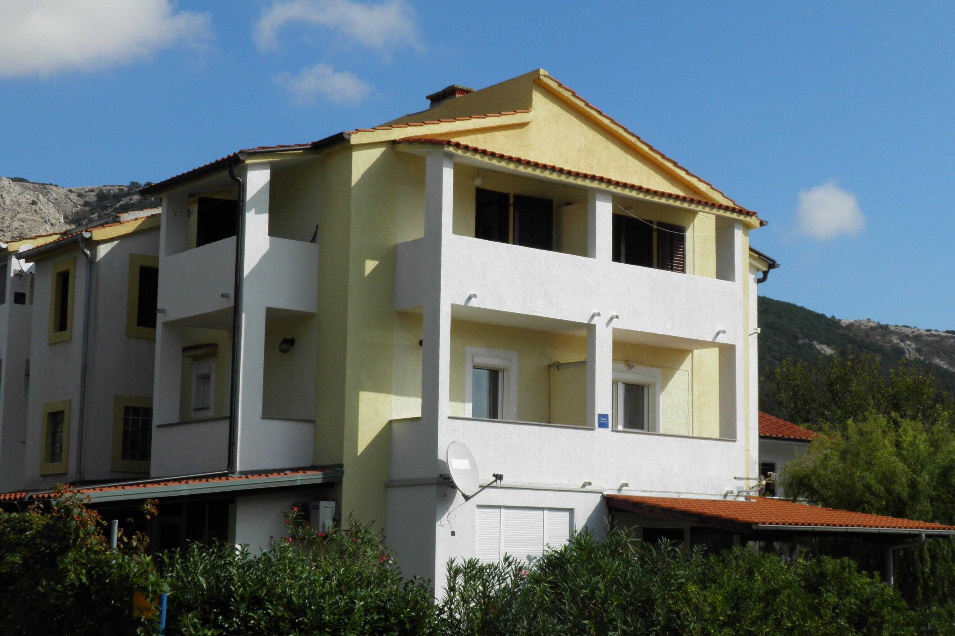 Smještaj
