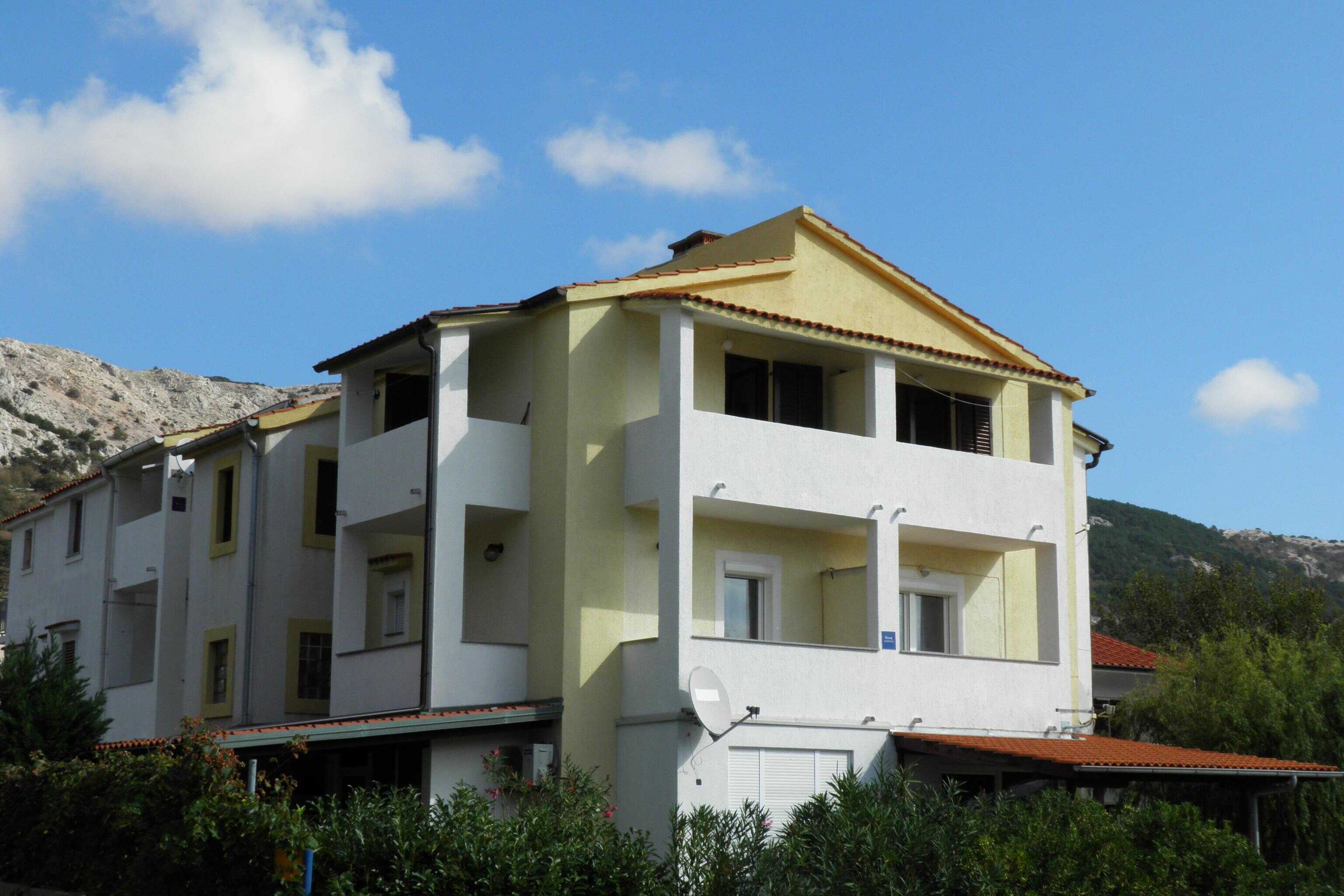 Smještaj