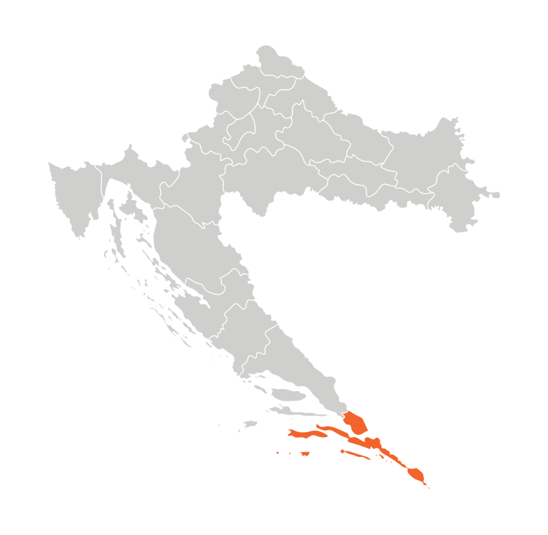 Dubrovnik region