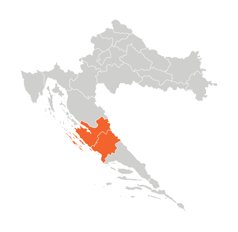 Zadar region